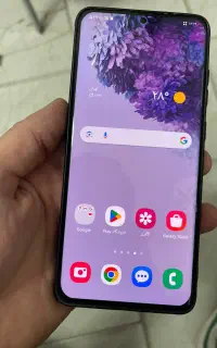 S 20+ plus samsung