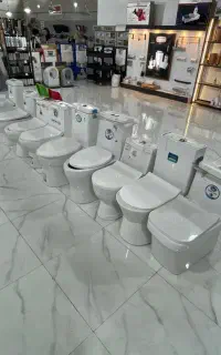 فرنگی گردابی آبشاری خروجی ۸ و ۱۰ آکس ۲۰ فرنگی رنگی