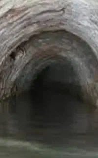 آب قنات لنگه