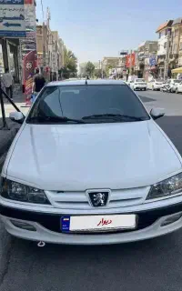 پرشیا مدل ۸۹ تو کرم با لوازم