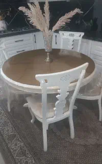 میزغذاخوری ۴نفره