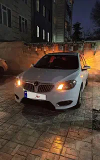 برلیانس اتومات مدل ۹۶