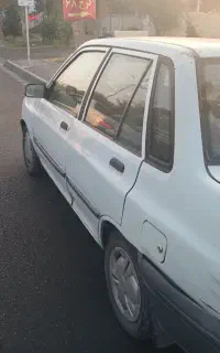 پراید مدل 81
