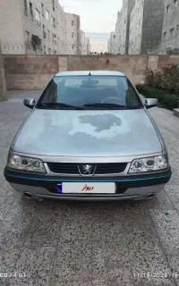 پژو 405 slx TU5 مدل 92