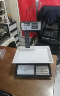 ترازو محک
