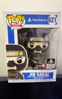 FunkoPop Jin Sakai اورجینال