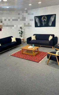 مبلمان راحتی مینیمال 7نفره