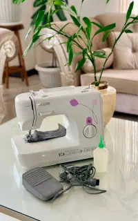 چرخ خیاطی مارشال گلدوزی ریکار مدل ‌۲۰۱۱s