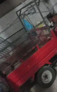 حمل بارسه چرخ