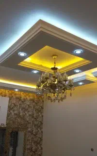 گجکاری ساختمان