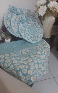 دوخت سرویس اشپزخانه