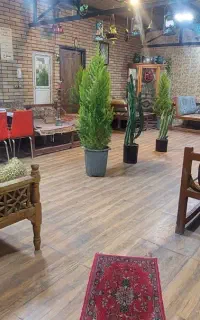 کافه قلیان بنائی انواع قلیان