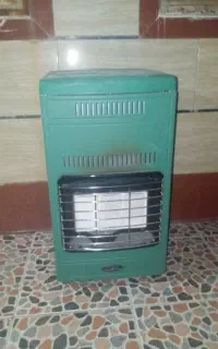 بخاری گازی