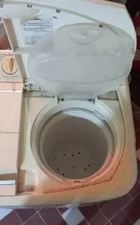 ماشین لباسشویی سانی