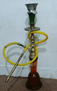 قلیون برنجی اصلی