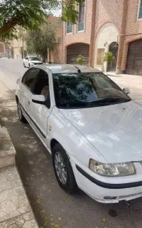 سمند EF7 ۱۳۸۹دوگانه