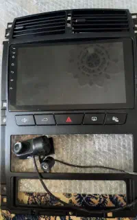 مانیتور و دوربین ثبت وقایع