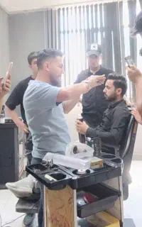 آموزش آرایشگری