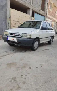 پراید 131 یورو4 مدل 1393