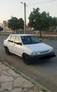 خریدار پراید