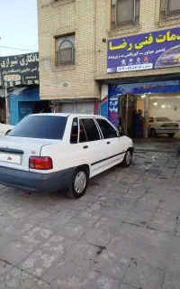 پراید 84