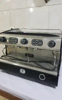 اسپرسوساز صنعتی لاسپازیاله s2