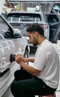 پولیش و سرامیک / PDR / صفرشویی / کاور PPF تضمینی
