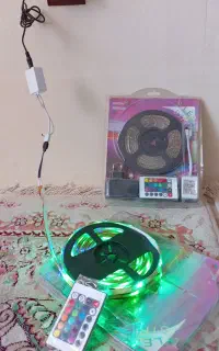 چراغ رقص نور ال ای دی