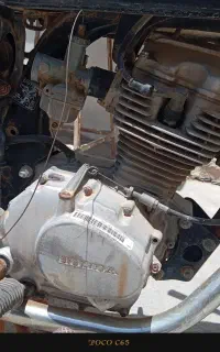 3 عدد موتور هندا 125