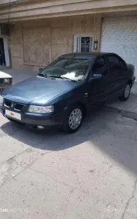 سمند EF7 دوگانه کارخانه مدل 94 نقد و اقساط