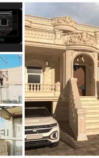 جوشکار  سیار و آهن کشی ساختمان و نما