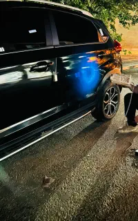 تشخیص رنگ خودرو سیار در محل