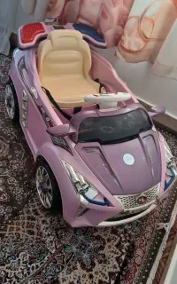 ماشین شارژی