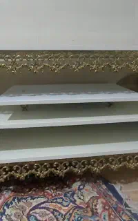 میز تلوزیون برنز
