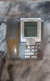 تلفن کارکرده