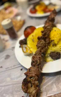 شراکت برای رستوران