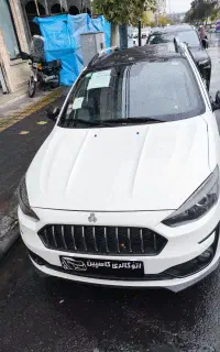 اطلس GL* بدون سانروف * با رینگ  مانیتور  مدل 1405