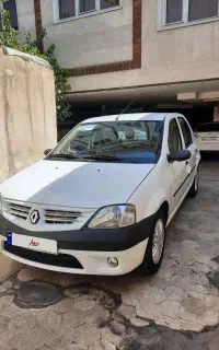 رنو تندر ال۹۰ اتوماتیک مدل ۹۵ درحدصفر