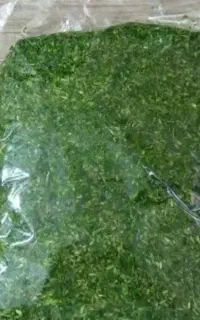 سبزیجات خردشده وآماده