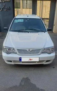 پراید 111se