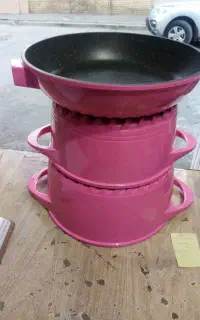 بازسازی ظروف تفلون