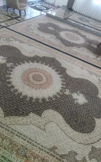 فرش ریز ماهی تراکم ۲۵۵۰