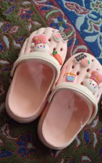 کراکس بچگانه