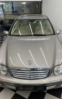 بنز c230 مدل۲۰۰۵