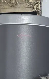 سطل زباله ماله سرویس آرانوسم بوده استفاده نشده