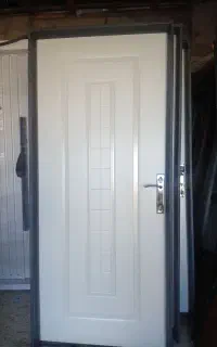 درب اتاق با چهارچوب و دستگیره/ضدسرقت/سرویس/پنجره