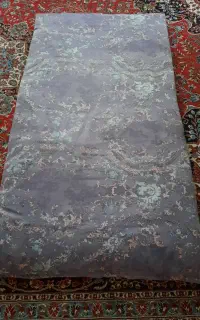 تشک دست ساز پشم گوسفند