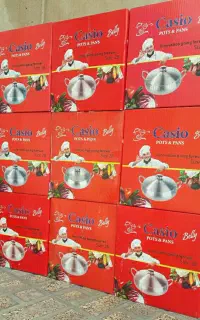 ماهی تابه کاسیو اصلی
