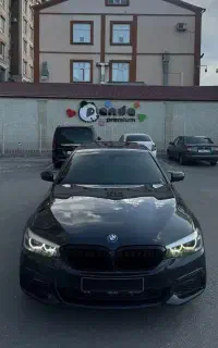 فروش BMW 530i به قیمت استثنایی