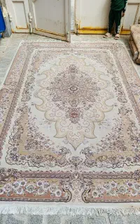 ده تخته فرش۱۲ و ۹متری و یک جفت فرش ۶ متری